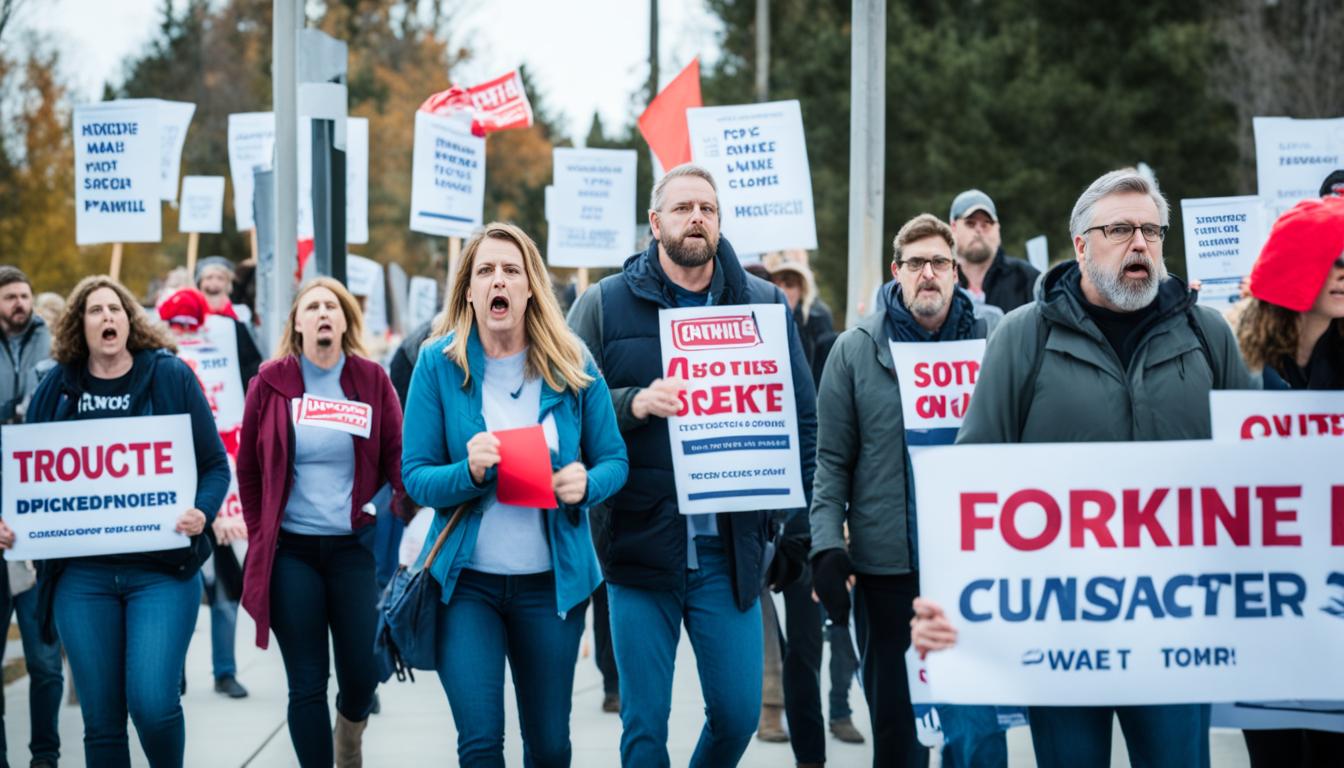 Understanding Picketing Legal Guidelines in the UK