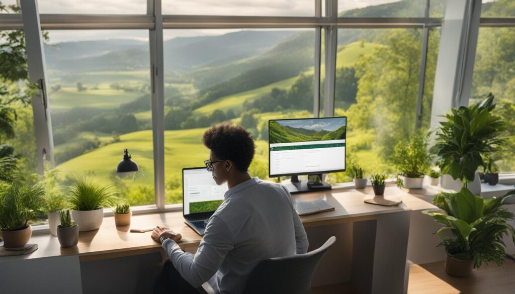 Effective Remote Working