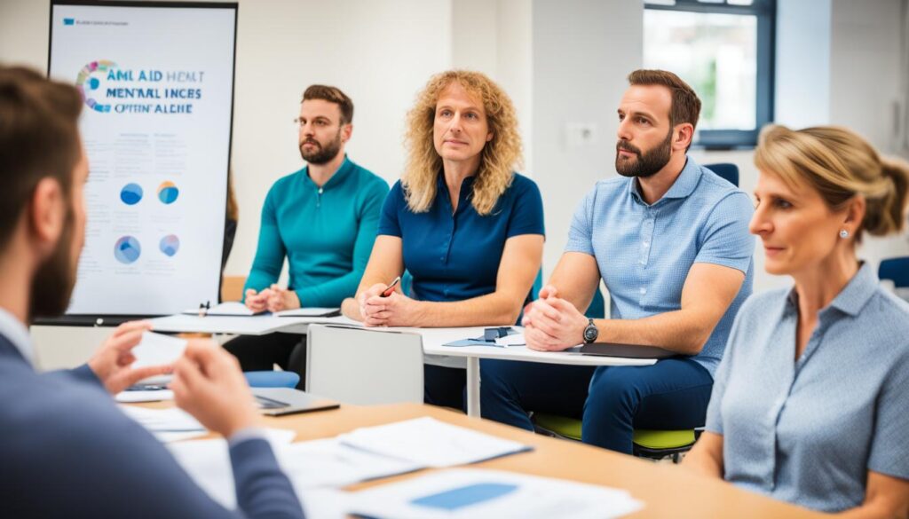 First Aid Mental Health Training for UK Staff - Labour Laws UK