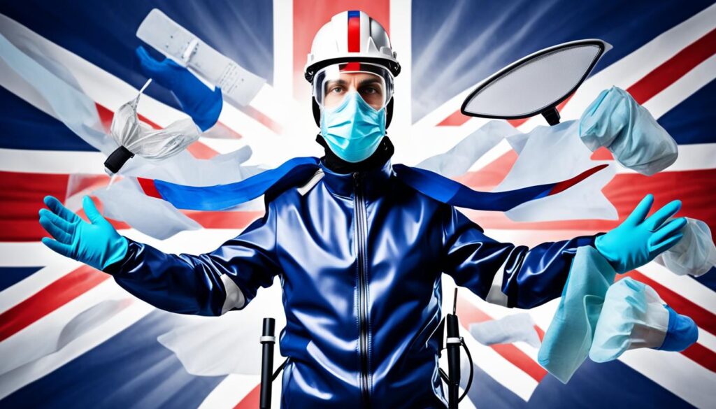 Navigating Protective Equipment Regulations UK