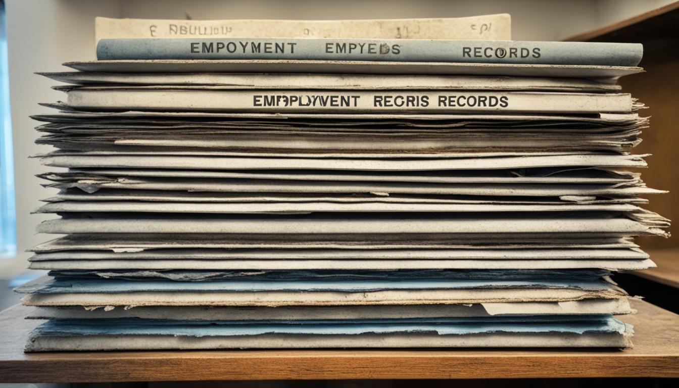 Essential Guide to Employment Law Records