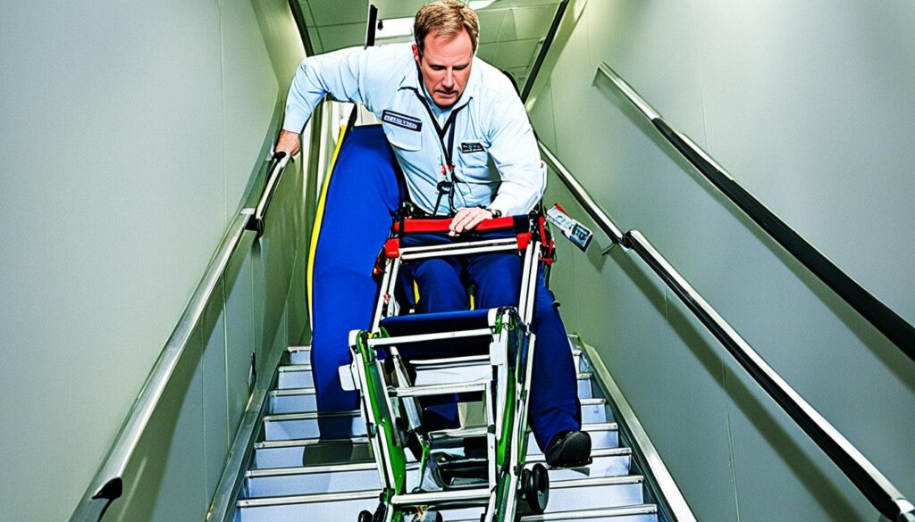 evacuation chair