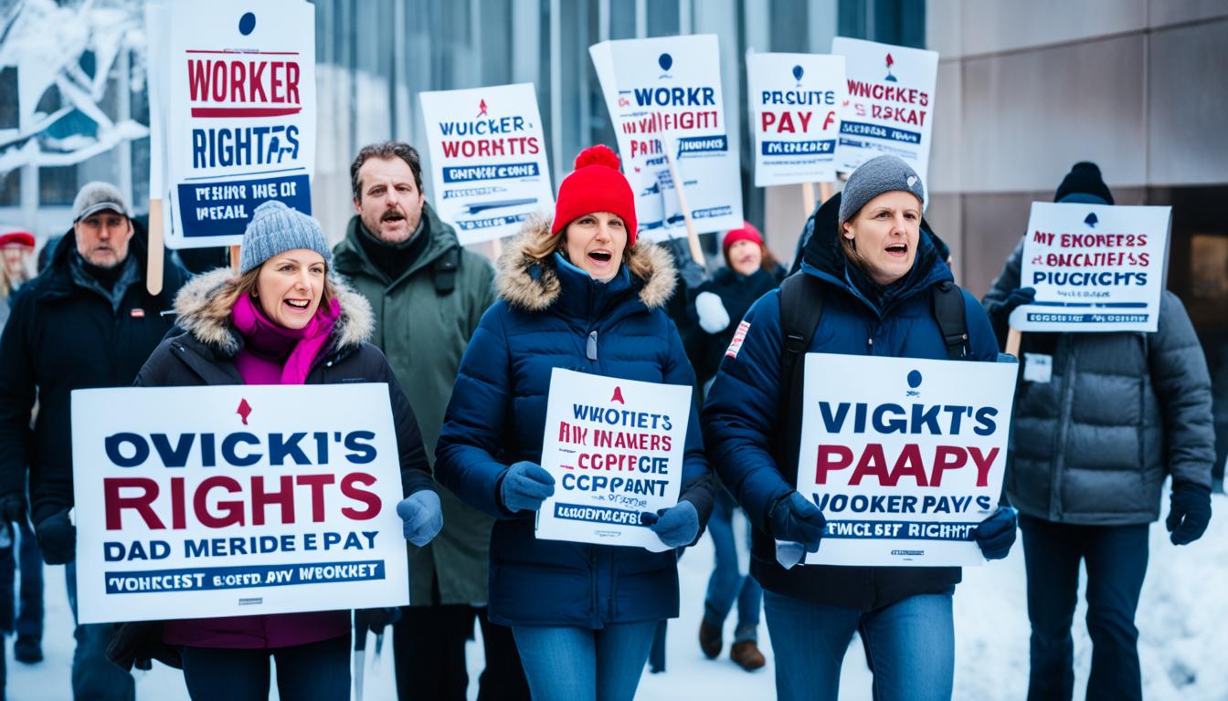 Understanding Picketing Legal Guidelines in the UK