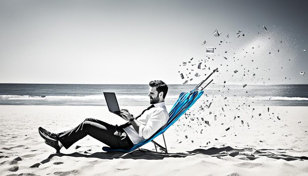 work-life balance image