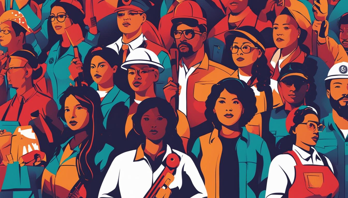 The Role of Trade Unions in Addressing the Gender Pay Gap - Labour Laws UK