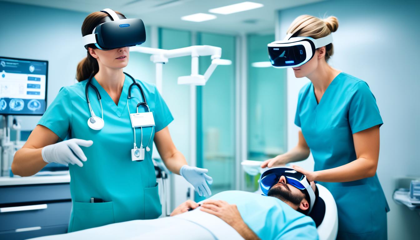 The Role of Virtual Reality in Safety Training and Simulations - Labour ...
