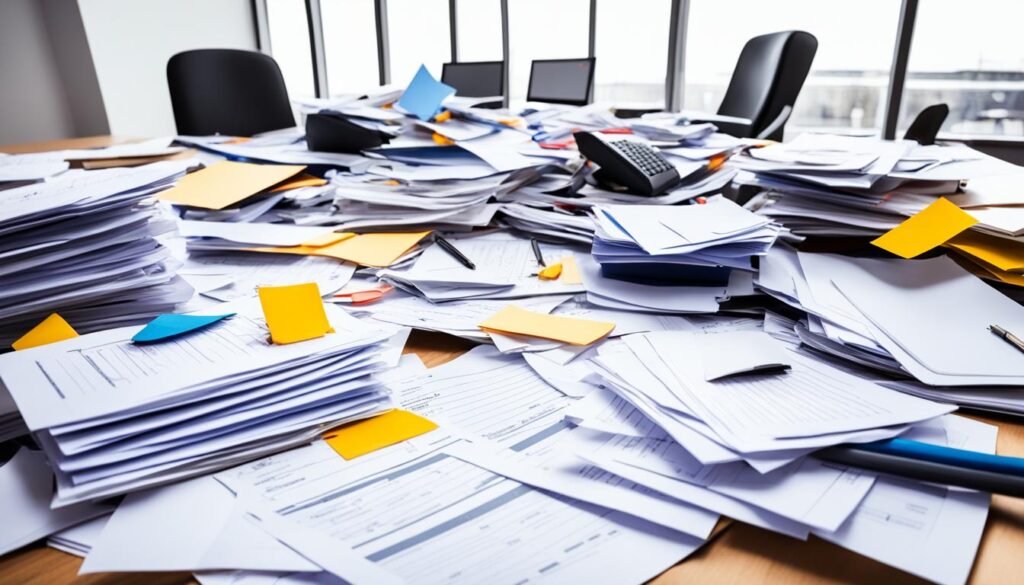 administrative challenges