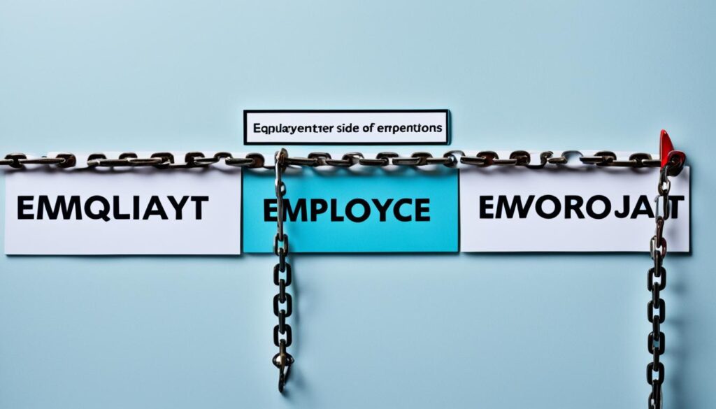 equality act effects on discipline