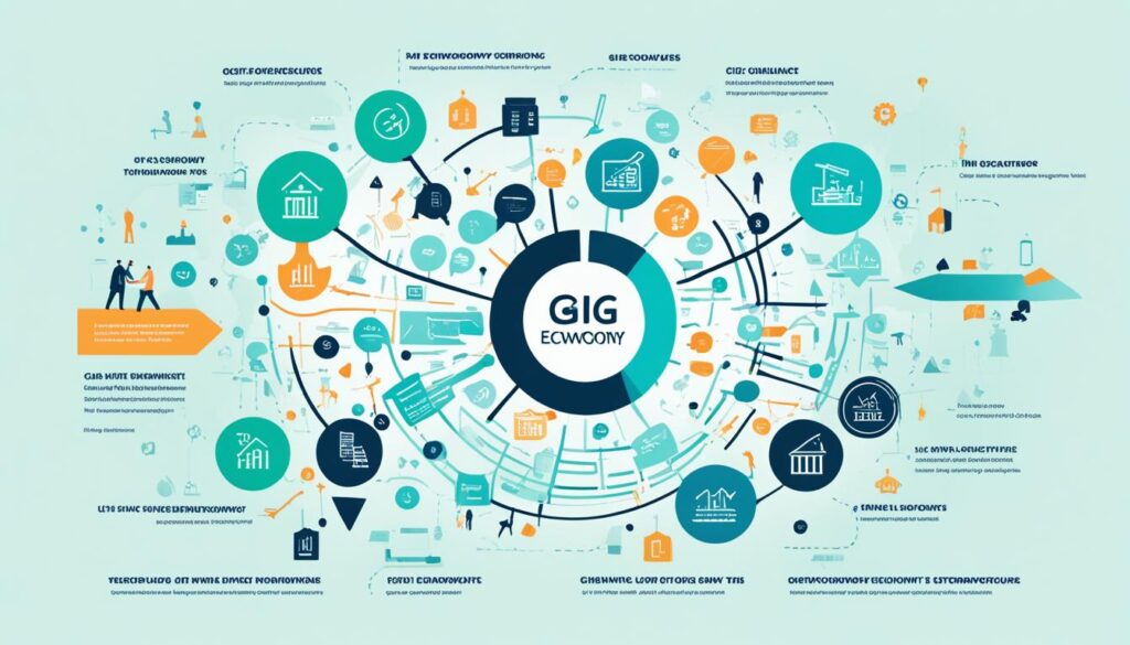 The Impact Of The Gig Economy On Holiday Pay Entitlements Labour Laws UK