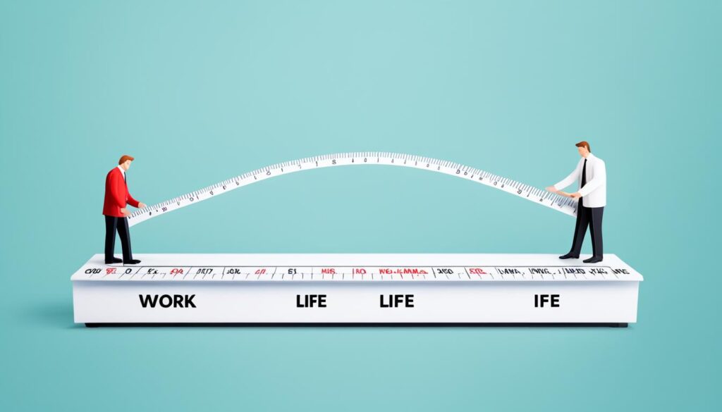 work-life balance
