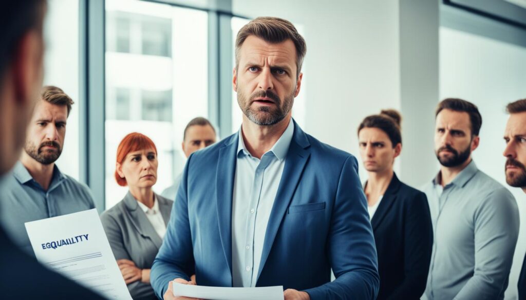 workplace discipline