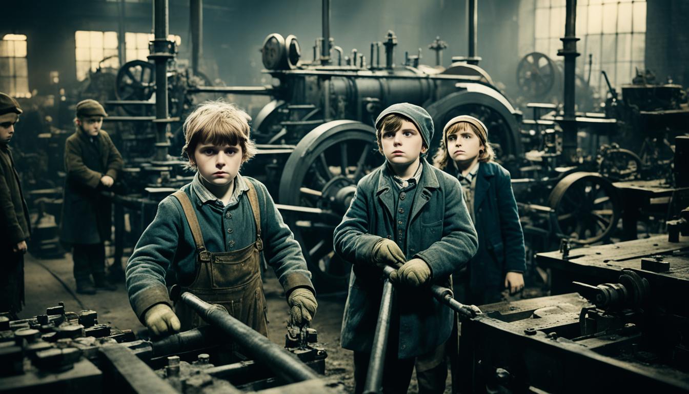 UK Child Labour Laws: A Historical Overview