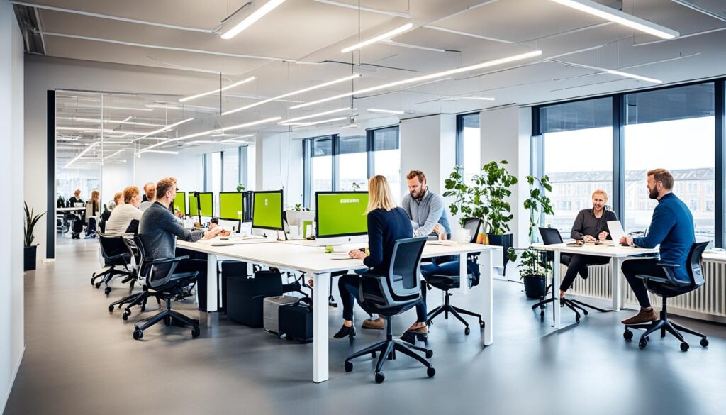 Flexibility in Danish Workplace Policies