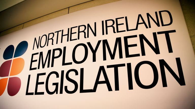 northern ireland employment legislation poster